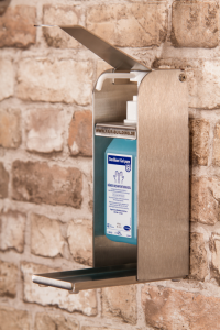 Desinfektionsmittel und Spender